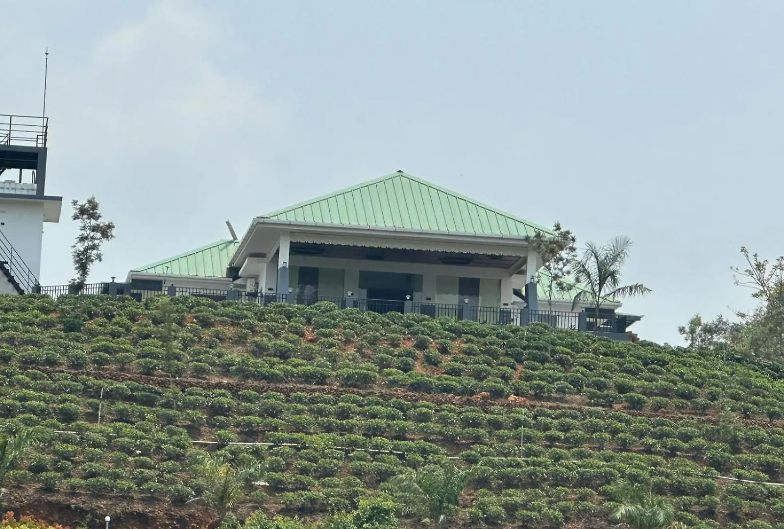 Ξενοδοχείο Princess Of Wayanad Koroth