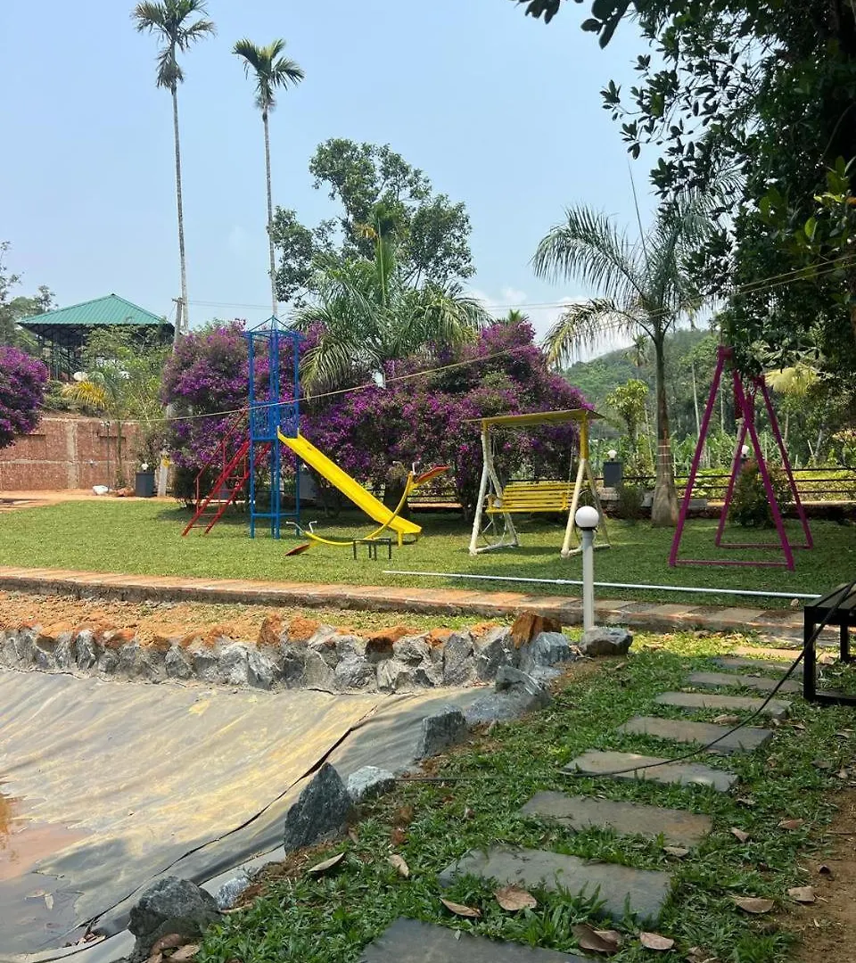 Ξενοδοχείο Princess Of Wayanad Koroth